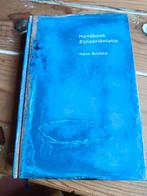 Handboek zijnsoriëntatie Hans knibbe + supplement, Boeken, Ophalen of Verzenden, Nieuw, Hans Knibbe, Eén auteur