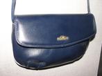 Handtas "schoudertasje" vintage., Ophalen of Verzenden, Nieuw, Blauw, Schoudertasje