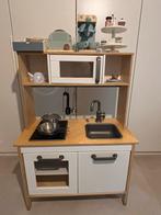 Ikea keukentje DUKTIG +Little Dutch houten keukenaccessoires, Kinderen en Baby's, Ophalen, Gebruikt, Hout, Speelkeuken