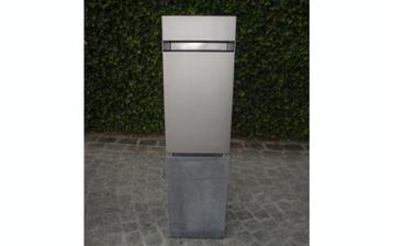 Vrijstaande brievenbus, Katodesign, Archi-Blue Stone, Blue S beschikbaar voor biedingen