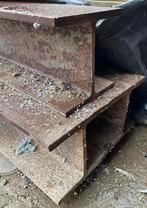 3 poutrelles HEM 200 longueur 4m10, Doe-het-zelf en Bouw, Metalen, Ophalen, Zo goed als nieuw