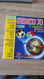 PANINI MEXICO 70##COMPLETE SET +LEEG ALBUM##goed lezen, Verzamelen, Sportartikelen en Voetbal, Verzenden, Zo goed als nieuw, Poster, Plaatje of Sticker