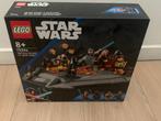 Nieuw: LEGO Star Wars Obi-Wan Kenobi vs. Darth Vader - 75334, Kinderen en Baby's, Speelgoed | Duplo en Lego, Nieuw, Lego, Ophalen