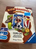 Kaartspel Koehandel, Ophalen