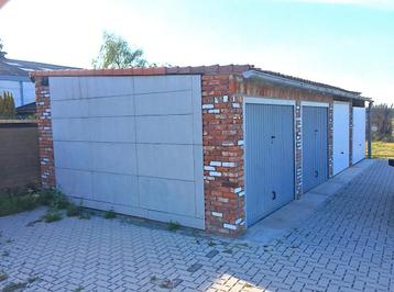 garages beschikbaar voor biedingen