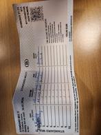 Railpass -Standard Multi- 
8 ritten, Ophalen, Zo goed als nieuw