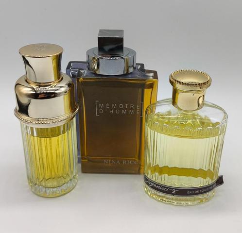 Nina Ricci vintage parfum decant sample, Bijoux, Sacs & Beauté, Beauté | Parfums, Comme neuf, Envoi