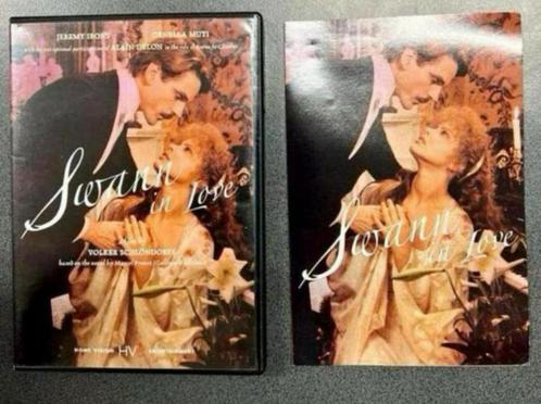 Swann in Love special DVD 2004 by Jeremy Irons Ornella Muti, Cd's en Dvd's, Dvd's | Klassiekers, Ophalen of Verzenden