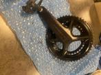 Rechter Crank shimano ultegra 8100 52/36, Fietsen en Brommers, Fietsonderdelen, Crankstel of Pedalen, Schimano, Gebruikt, Racefiets