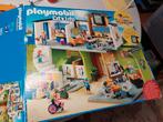 Playmobil 9453 grote school (city life) te koop, Enlèvement ou Envoi, Utilisé, Ensemble complet