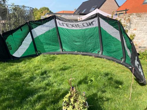 Kite, Watersport en Boten, Kitesurfen, Gebruikt, Kitesurf-set, Ophalen