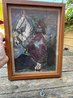 pablo picasso van 1961, Enlèvement