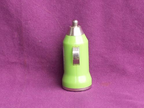 USB adapter voor auto, 12/24V aftakpunt, nieuw., Computers en Software, USB Sticks, Nieuw, Ophalen of Verzenden