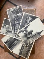 Lot cartes postales anciennes du domaine prov. de Wegimont