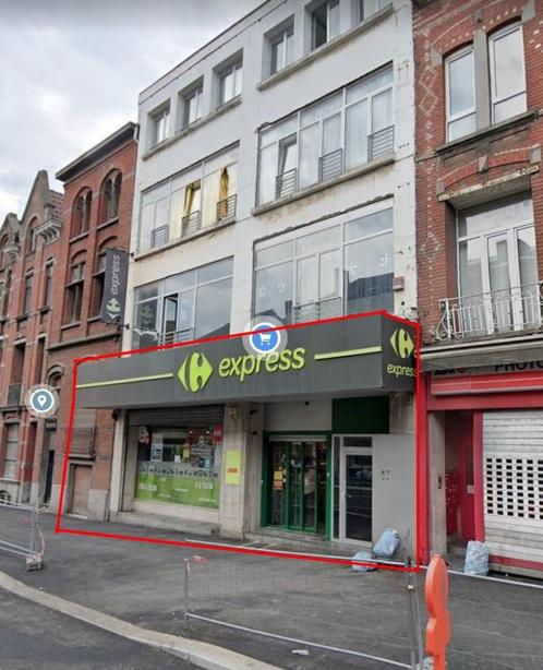 Opbrengsteigendom te koop in Charleroi, Immo, Huizen en Appartementen te koop, Vrijstaande woning