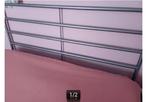 2 persoons bedframe ikea, Huis en Inrichting, Ophalen, Gebruikt, Tweepersoons, 140 cm