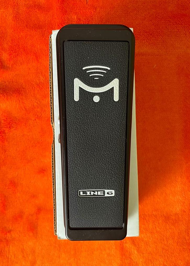 Mission Engineering SP1-L6H-BK expressie pedaal/wah pedaal, Muziek en Instrumenten, Effecten, Zo goed als nieuw, Ophalen of Verzenden