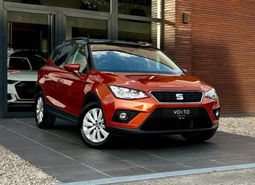 SEAT Arona 1.0TSI OPF Style CARPLAY/CRUISE/NAVI/PDC/LED beschikbaar voor biedingen