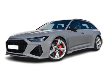 Audi RS6 1.807€ P/M Renting voor professionelen beschikbaar voor biedingen