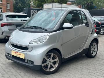 Smart ForTwo coupe 1.0i Automaat 52 kW 2010 Pulse 70.724 kms beschikbaar voor biedingen