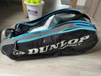 Tenniszak Dunlop, Sport en Fitness, Tennis, Ophalen, Gebruikt, L00, Tas