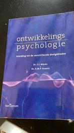 Ontwikkelingspsychologie, Boeken, Studieboeken en Cursussen, Ophalen of Verzenden, Zo goed als nieuw