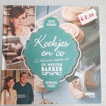 Koekjes en co - Sofie Dumont disponible aux enchères