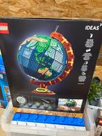 Lego wereldbol sealed 21332, Ophalen, Nieuw, Lego