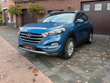 Hyundai Tucson 1.6 Gdi 111.000km Gps*Camera GARANTIE beschikbaar voor biedingen