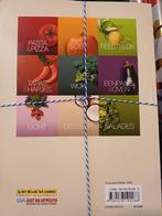 Kookboeken set van 10 boeken GVA, Livres, Livres de cuisine, Autres types, Végétarien, Comme neuf, Enlèvement