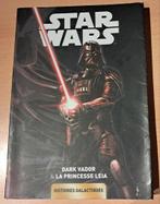 Livre star wars, Enlèvement