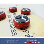 Mercedes AMG Naafkappen set W176 W246 W204 W205 W117 W212 W2, -, Utilisé, -, -