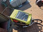 croozer plus voor 2 kids, Fietsen en Brommers, Ophalen, Gebruikt