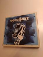 Vocal Jazz 4 cd, Cd's en Dvd's, Cd's | Jazz en Blues, Ophalen of Verzenden, Gebruikt, Jazz