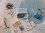 Arduino stuff: wires, breadboards, diods, timers, etc, Hobby en Vrije tijd, Scrapbooking, Ophalen of Verzenden, Zo goed als nieuw