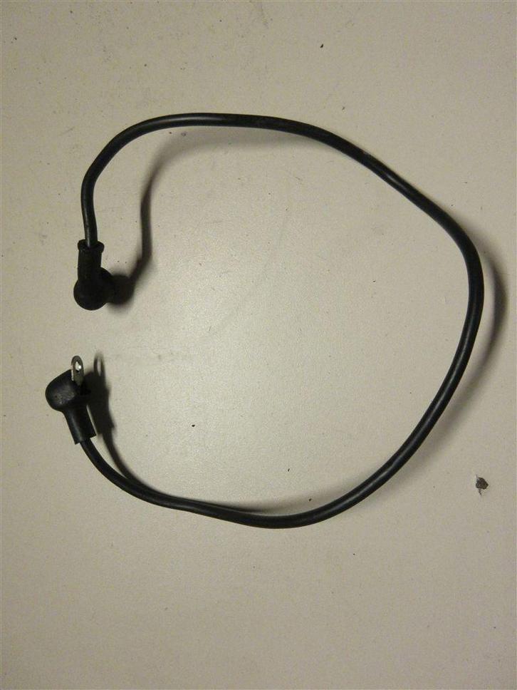 Kawasaki GPX600 startmotorkabel GPX600R starterkabel Ninja, Motoren, Onderdelen | Kawasaki, Gebruikt, Ophalen of Verzenden