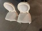 Chaises décoratives pour enfants, Maison & Meubles, Barocco style, Comme neuf, Deux, Enlèvement