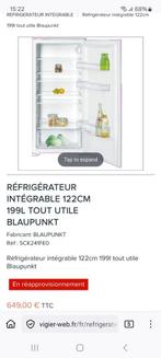 Blaupunkt, Electroménager, Enlèvement, Neuf