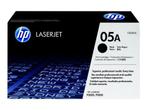 HP 05A - Noir - originale - LaserJet - cartouche de toner, Enlèvement ou Envoi, Neuf, Toner, Hp