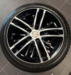 Winterbanden op velg voor Mercedes c-klasse, Ophalen, 18 inch, Velg(en), Winterbanden