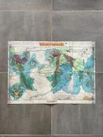 Carte du monde de Warhammer en français de Games Workshop, Hobby en Vrije tijd, Ophalen of Verzenden, Gebruikt, Warhammer, Accessoires
