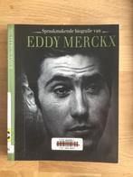 Eddy Merckx biografie, Boeken, Gelezen, Ophalen of Verzenden