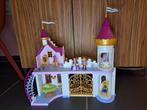 Playmobil Koninklijk prinsessen slot – 6849, Ophalen, Zo goed als nieuw, Complete set