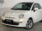 ***Fiat 500 Automatique Garantie 12 mois, 1242 cm³, Euro 5, Achat, Beige