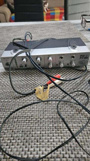 Karaoke, Musique & Instruments, Enlèvement, Comme neuf, Sans fil