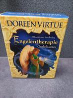 Orakelkaarten Doreen Virtue - Engelentherapie Orakelkaarten, Boeken, Esoterie en Spiritualiteit, Doreen Virteu, Spiritualiteit algemeen