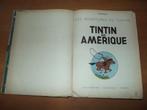 TINTIN en Amérique B4, Une BD, Utilisé, Enlèvement ou Envoi, Hergé