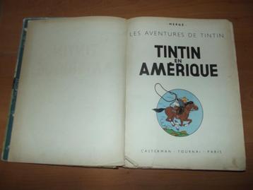 TINTIN en Amérique B4