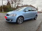 Vw golf plus 2.0tdi 2010 carnet 42000km automatique, Autos, Achat, Carnet d'entretien, Noir, 5 portes