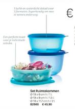 Tupperware set ruimtekommen, Ophalen of Verzenden, Nieuw